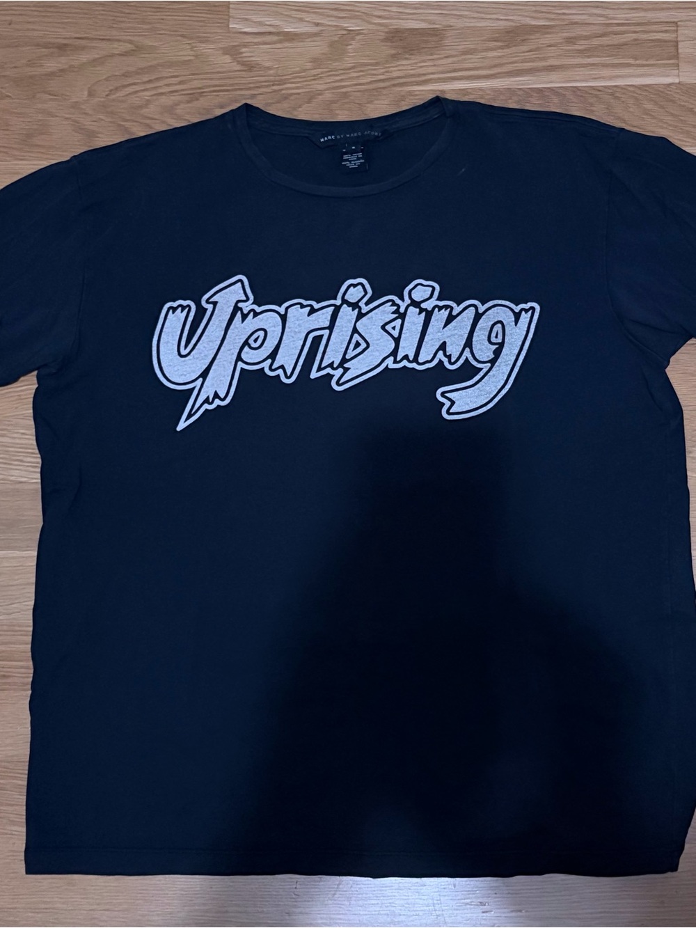 Marc Jacobs FW14 graphic skater tshirt